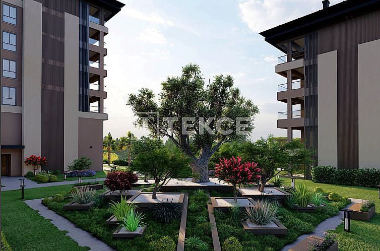 Appartement in Nilüfer