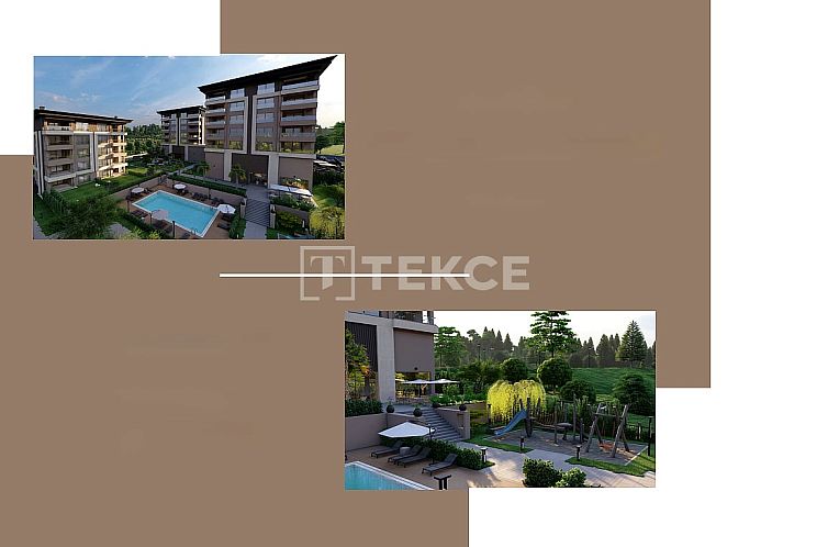 Appartement in Nilüfer