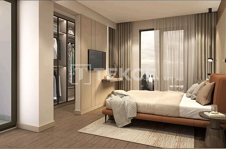 Appartement in Nilüfer