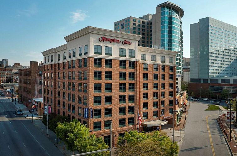 Guest house 28725202 - Apartment Oostkust - Hampton Inn Baltimore-Downtown-Convention Center