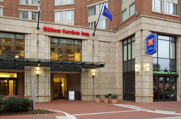 Unterkunft 28725203 - Appartement Oostkust - Hilton Garden Inn Baltimore Inner Harbor