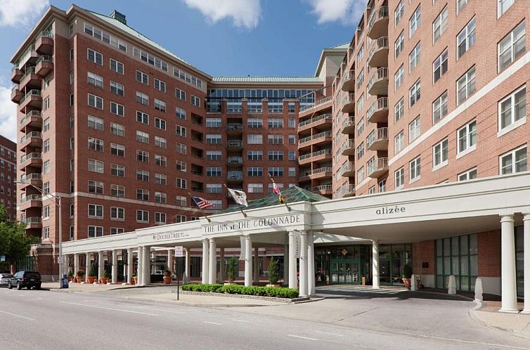 Guest house 28725204 - Apartment Oostkust - Inn at the Colonnade Baltimore - A DoubleTree by Hilton Hote