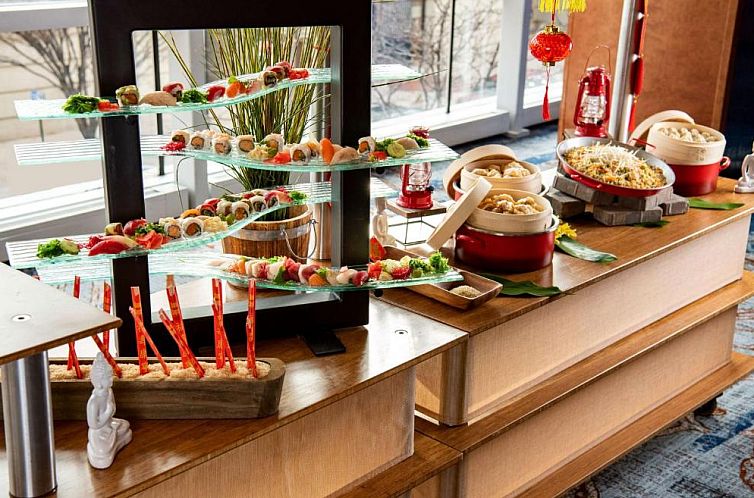 Hilton Baltimore Inner Harbor