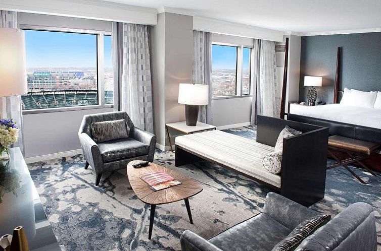 Hilton Baltimore Inner Harbor