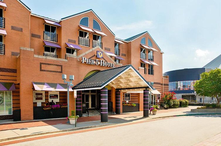 Unterkunft 28725210 - Appartement Oostkust - Pier 5 Hotel Baltimore, Curio Collection by Hilton