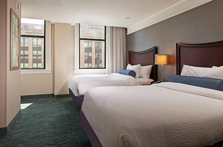 SpringHill Suites by Marriott Baltimore Downtown/Inner Harbo