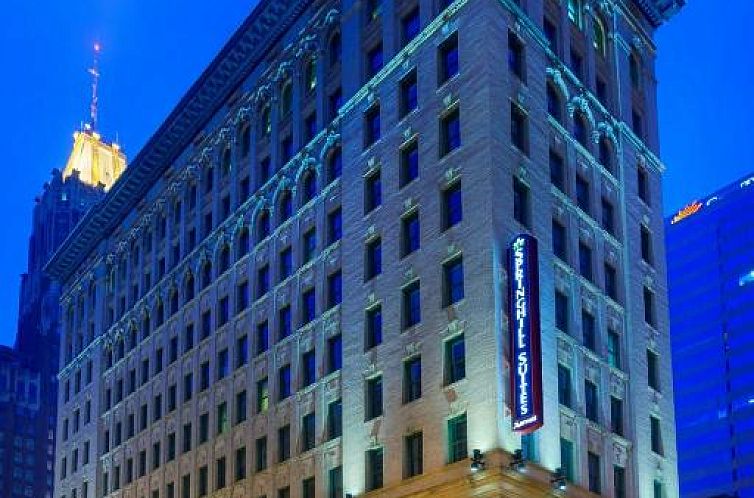 SpringHill Suites by Marriott Baltimore Downtown/Inner Harbo