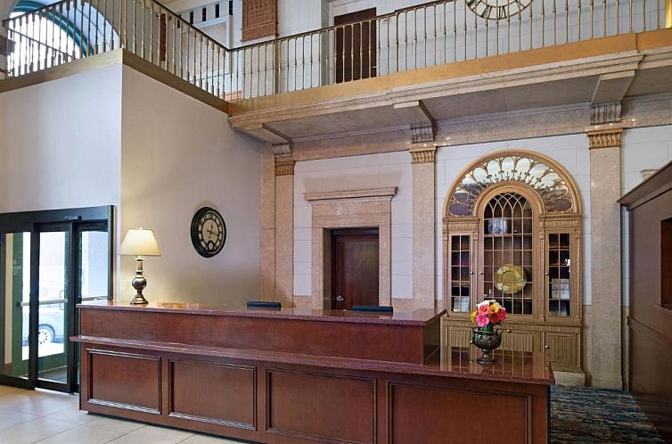 SpringHill Suites by Marriott Baltimore Downtown/Inner Harbo