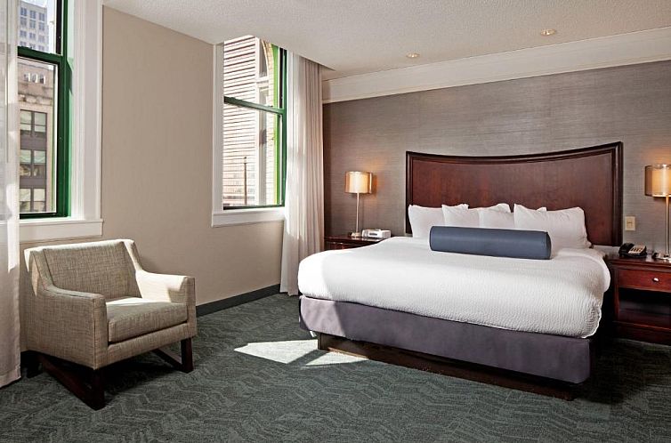 SpringHill Suites by Marriott Baltimore Downtown/Inner Harbo