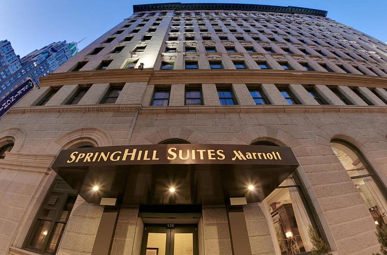 SpringHill Suites by Marriott Baltimore Downtown/Inner Harbo