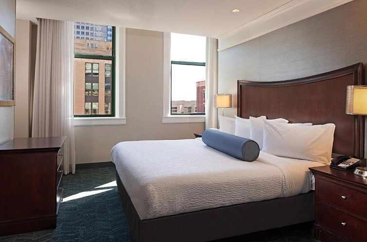SpringHill Suites by Marriott Baltimore Downtown/Inner Harbo