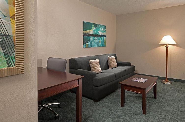 SpringHill Suites by Marriott Baltimore Downtown/Inner Harbo