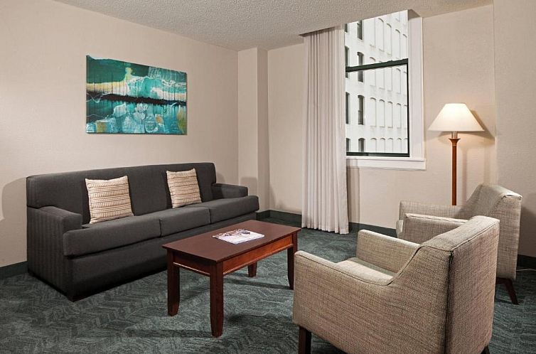 SpringHill Suites by Marriott Baltimore Downtown/Inner Harbo