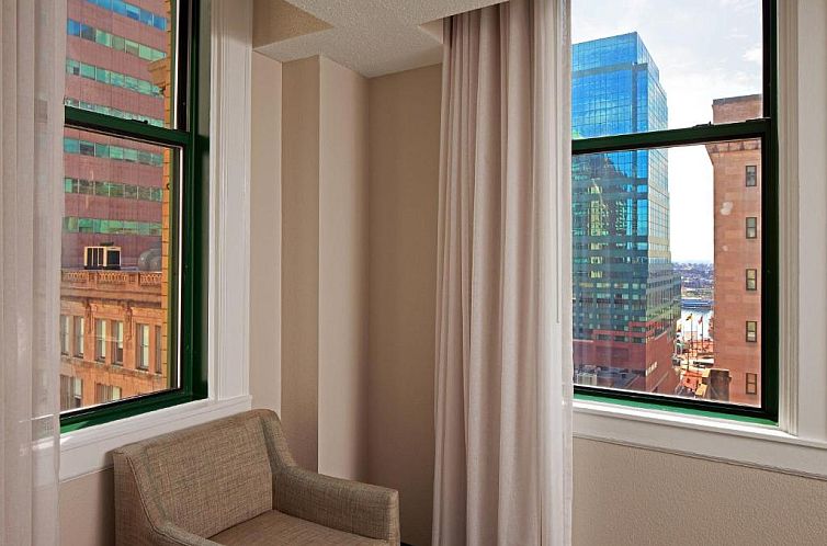 SpringHill Suites by Marriott Baltimore Downtown/Inner Harbo