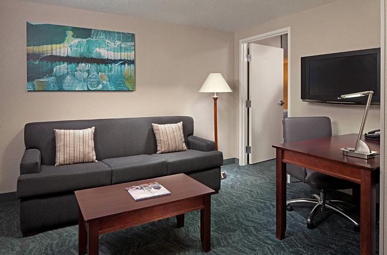 SpringHill Suites by Marriott Baltimore Downtown/Inner Harbo