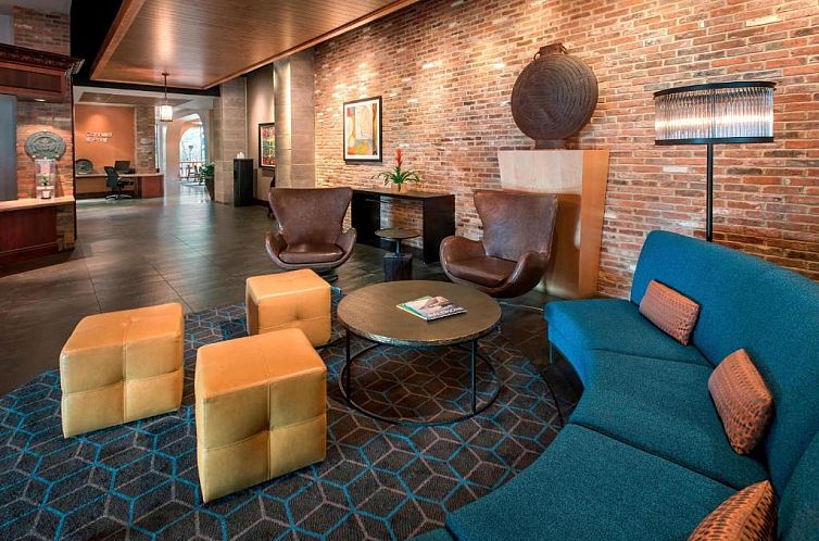 Unterkunft 28725230 - Appartement Oostkust - Fairfield inn & Suites by Marriott Baltimore Downtown/Inner 