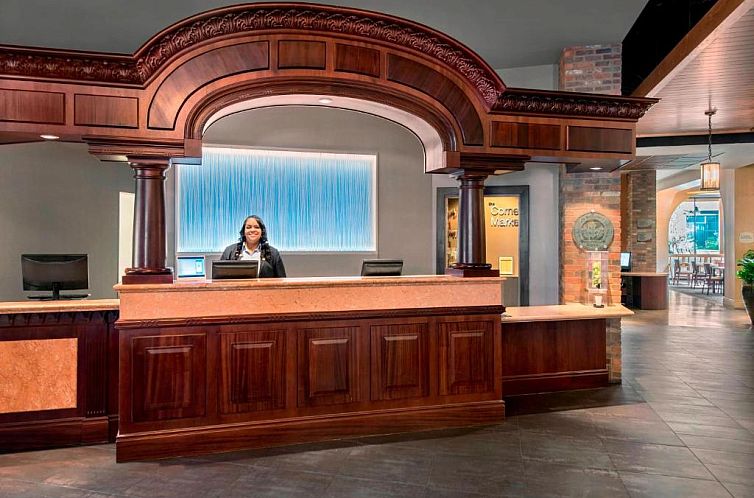 Fairfield inn & Suites by Marriott Baltimore Downtown/Inner 