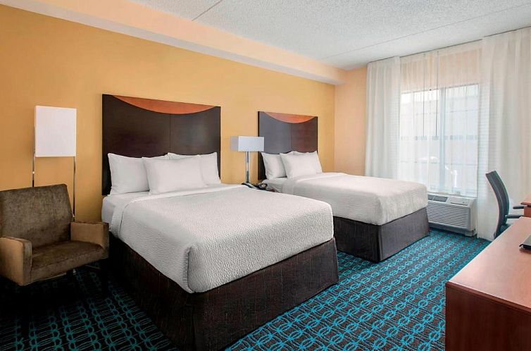 Fairfield inn & Suites by Marriott Baltimore Downtown/Inner 