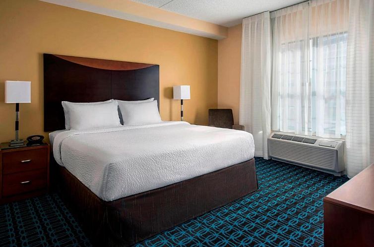 Fairfield inn & Suites by Marriott Baltimore Downtown/Inner 