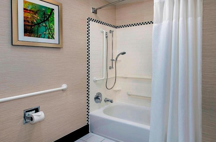 Fairfield inn & Suites by Marriott Baltimore Downtown/Inner 