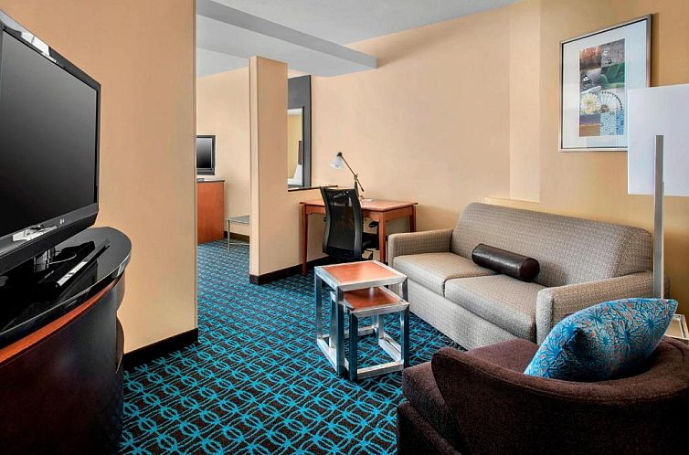 Fairfield inn & Suites by Marriott Baltimore Downtown/Inner 