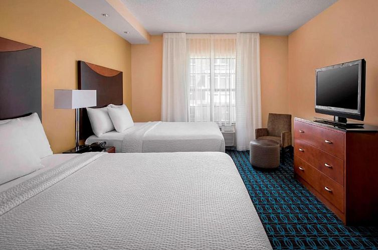 Fairfield inn & Suites by Marriott Baltimore Downtown/Inner 