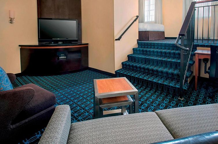 Fairfield inn & Suites by Marriott Baltimore Downtown/Inner 