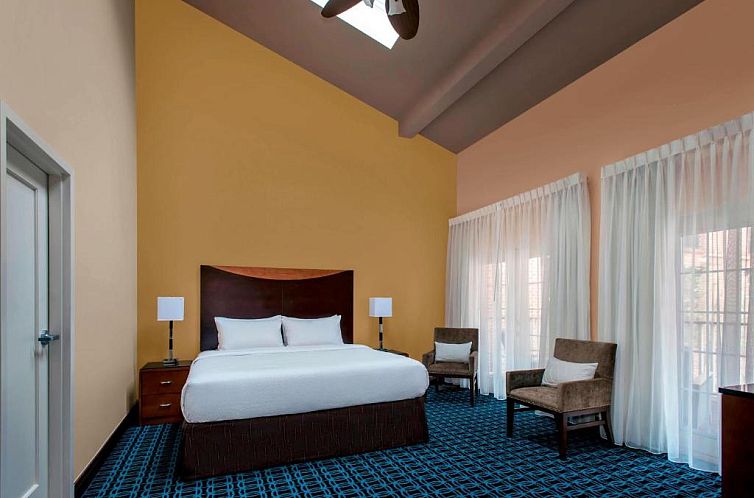 Fairfield inn & Suites by Marriott Baltimore Downtown/Inner 