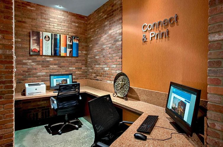 Fairfield inn & Suites by Marriott Baltimore Downtown/Inner 