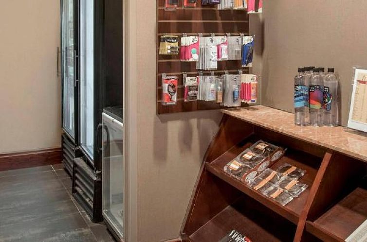 Fairfield inn & Suites by Marriott Baltimore Downtown/Inner 