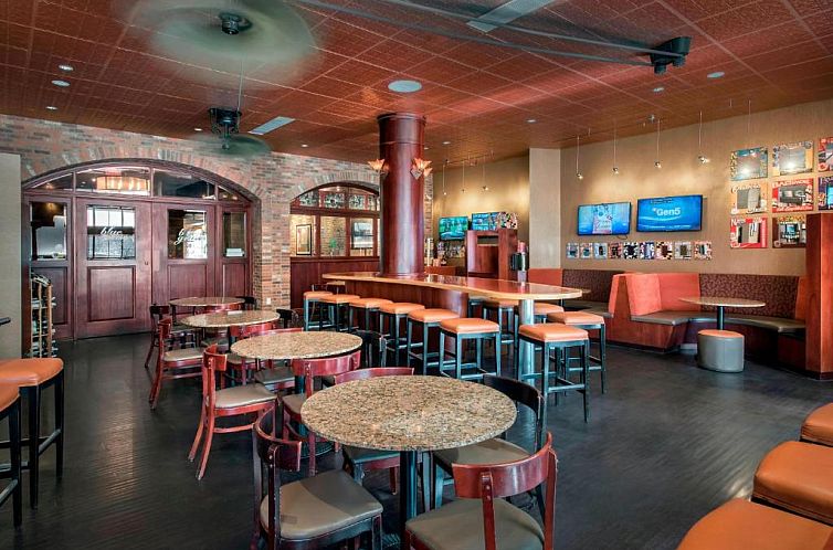 Fairfield inn & Suites by Marriott Baltimore Downtown/Inner 