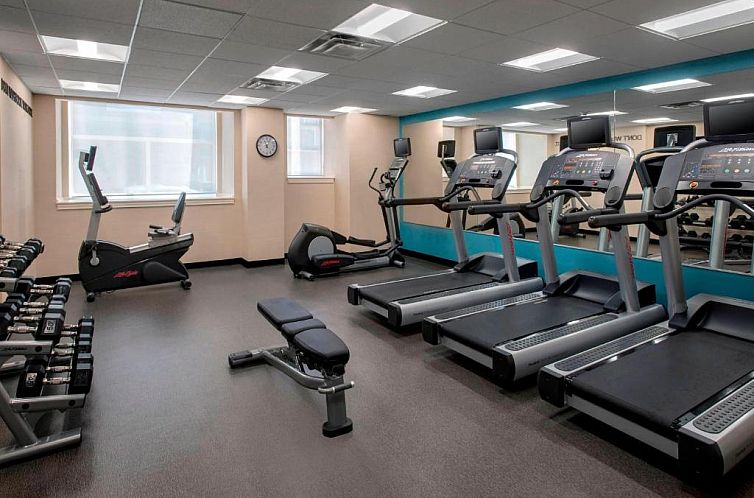 Fairfield inn & Suites by Marriott Baltimore Downtown/Inner 