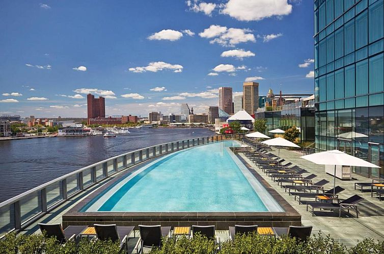 Unterkunft 28725239 - Appartement Oostkust - Four Seasons Baltimore