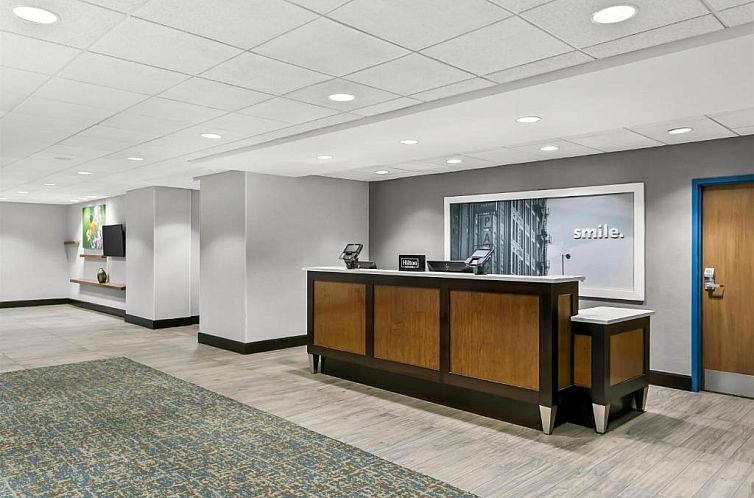 Hampton Inn & Suites Baltimore/Woodlawn