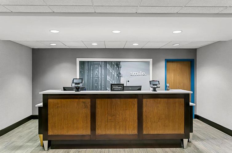 Hampton Inn & Suites Baltimore/Woodlawn