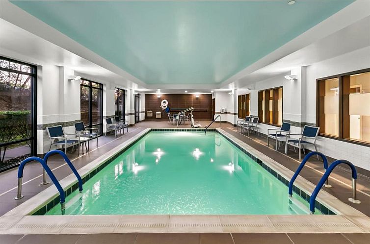 Hampton Inn & Suites Baltimore/Woodlawn