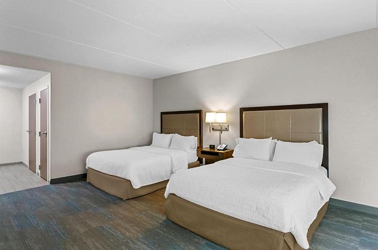 Hampton Inn & Suites Baltimore/Woodlawn