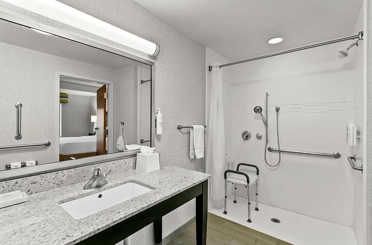Hampton Inn & Suites Baltimore/Woodlawn