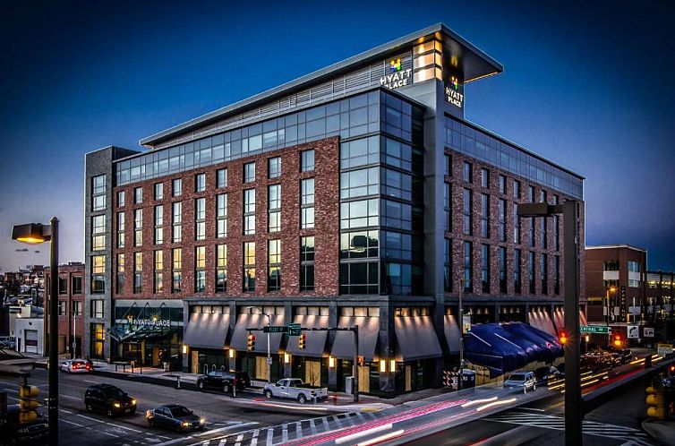 Guest house 28725245 - Apartment Oostkust - Hyatt Place Inner Harbor