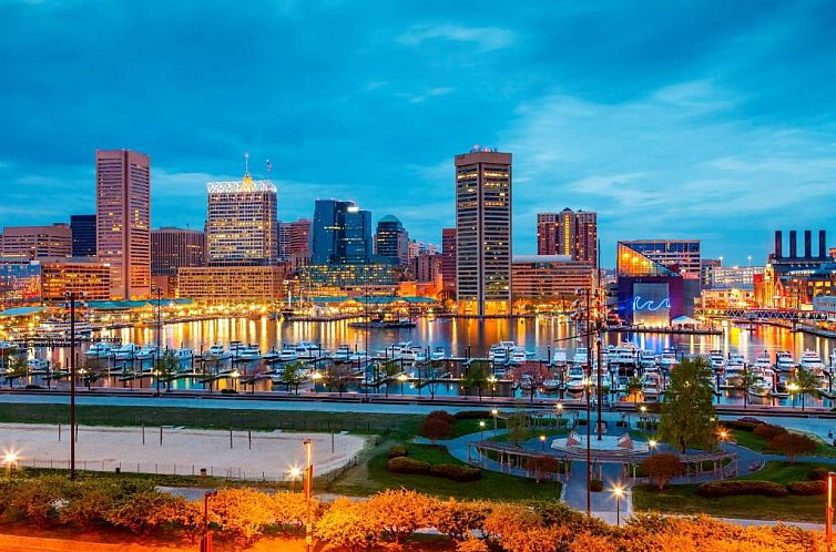 Hyatt Place Inner Harbor