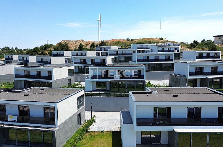 Vrijstaande woning in Mudanya