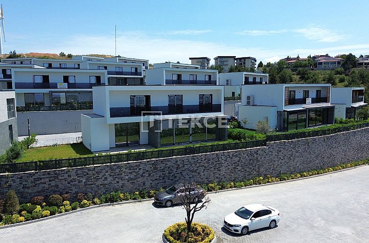 Vrijstaande woning in Mudanya