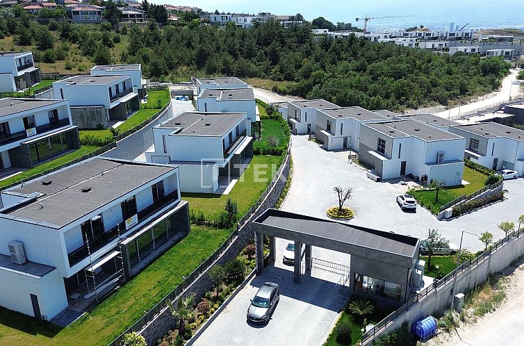 Vrijstaande woning in Mudanya