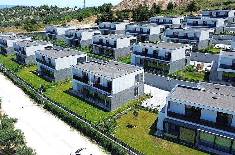 Vrijstaande woning in Mudanya
