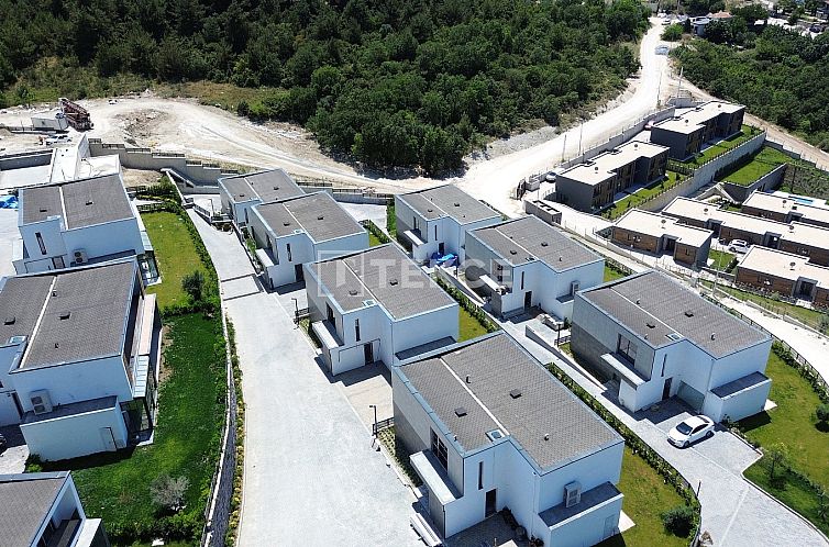 Vrijstaande woning in Mudanya