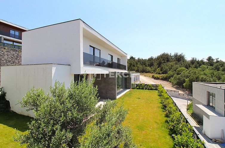 Vrijstaande woning in Mudanya