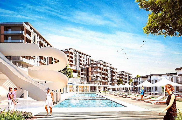 Guest house 2872605 - Apartment Marmara regio - Appartement in Mudanya