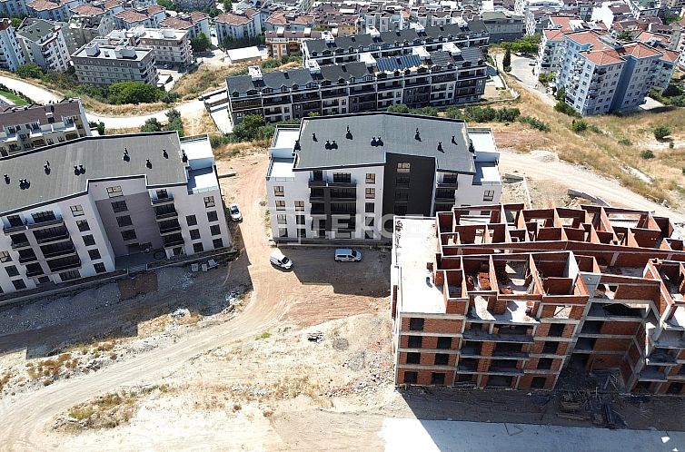 Appartement in Mudanya
