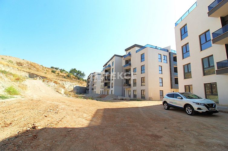 Appartement in Mudanya