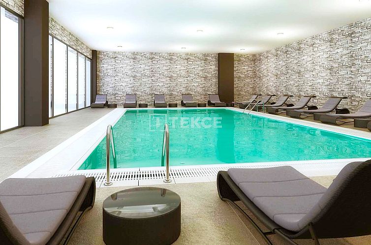 Appartement in Mudanya